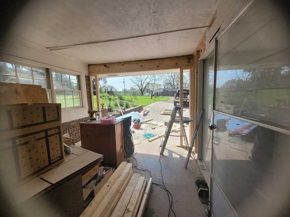 Air movers and dehumidifier for Water Mitigation Services in California Polytechnic State University